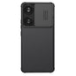 For Xiaomi Redmi Turbo 3 NILLKIN CamShield Pro PC Phone Case(Black)