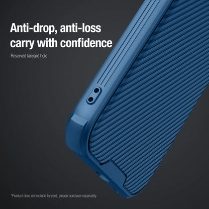 For Xiaomi Redmi Turbo 3 NILLKIN CamShield Pro PC Phone Case(Black)