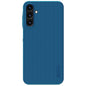 For Samsung Galaxy A15 5G NILLKIN Frosted PC Phone Case(Blue)