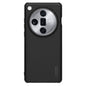 For OPPO Find X7 Ultra NILLKIN Frosted Shield Pro PC + TPU Phone Case(Black)