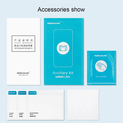 For Xiaomi Redmi Note 13 4G NILLKIN CP+Pro 9H Explosion-proof Tempered Glass Film