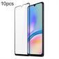 Pour Samsung Galaxy A05s 10 pièces DUX DUCIS 0,33 mm 9H Film en verre trempé d'alumine moyenne