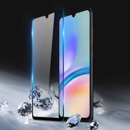 Pour Samsung Galaxy A05s 10 pièces DUX DUCIS 0,33 mm 9H Film en verre trempé d'alumine moyenne