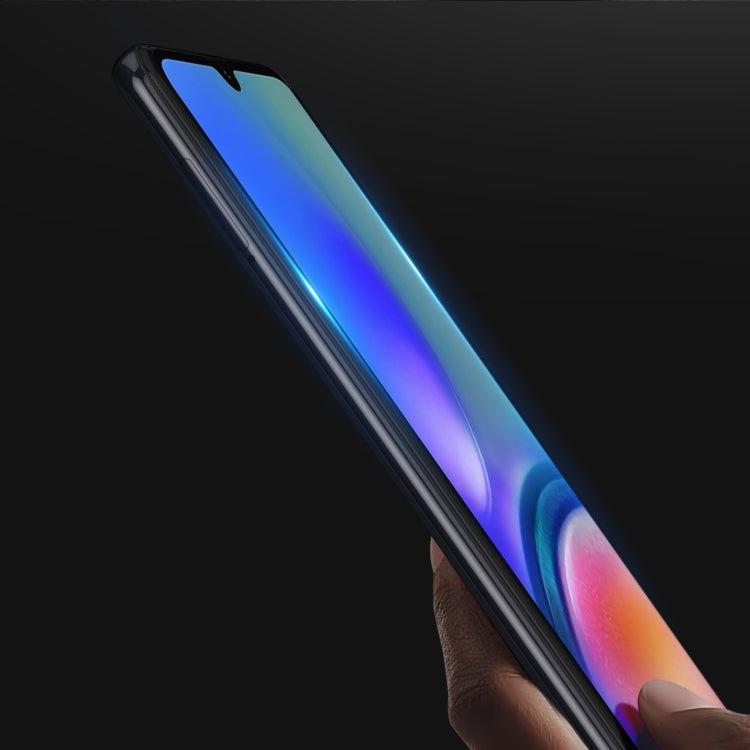 Pour Samsung Galaxy A05s 10 pièces DUX DUCIS 0,33 mm 9H Film en verre trempé d'alumine moyenne