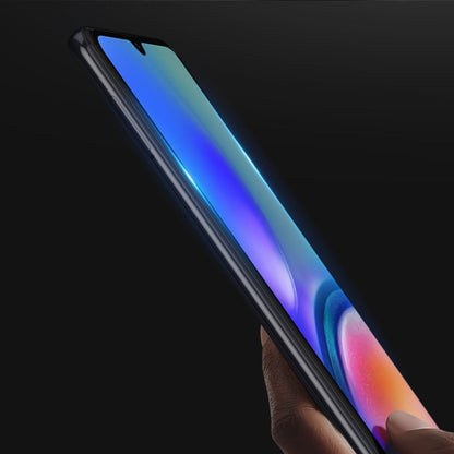 Pour Samsung Galaxy A05s 10 pièces DUX DUCIS 0,33 mm 9H Film en verre trempé d'alumine moyenne