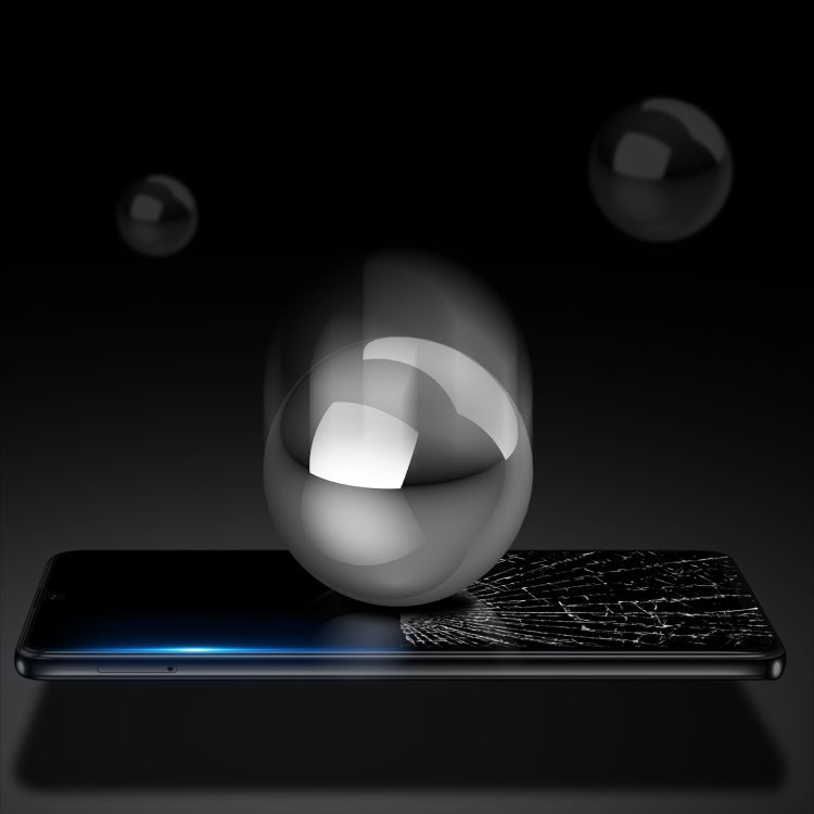 For Samsung Galaxy A15 10pcs DUX DUCIS 0.33mm 9H Medium Alumina Tempered Glass Film