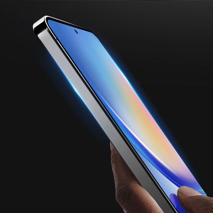 Pour Samsung Galaxy A35 5G 10 pièces DUX DUCIS Film en verre trempé d'alumine moyenne 9H de 0,33 mm