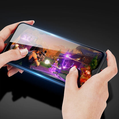 For Samsung Galaxy Xcover7 10pcs DUX DUCIS 0.33mm 9H Medium Alumina Tempered Glass Film