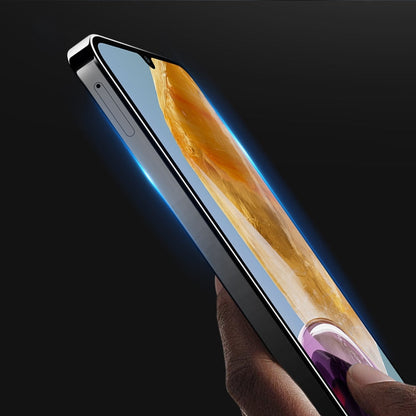 For Samsung Galaxy M15 10pcs DUX DUCIS 0.33mm 9H Medium Alumina Tempered Glass Film