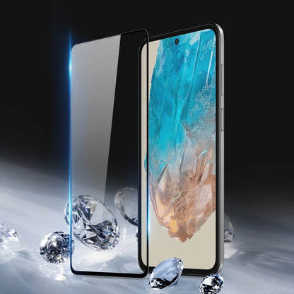 For Samsung Galaxy M35 10pcs DUX DUCIS 0.33mm 9H Medium Alumina Tempered Glass Film