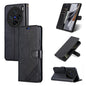 For vivo X200 Pro mini AZNS Sheepskin Texture Flip Leather Phone Case(Black)