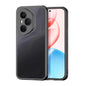 For Honor 400 Pro Global 160.8mm DUX DUCIS Aimo Series TPU + PC Frosted Feel Phone Case(Black)