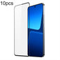 Pour Xiaomi 13T / 13T Pro 10pcs Film en verre trempé DUX DUCIS 0.33mm 9H Moyenne Alumine