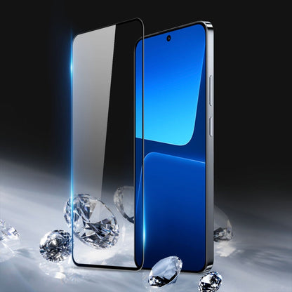 Pour Xiaomi 13T / 13T Pro 10pcs Film en verre trempé DUX DUCIS 0.33mm 9H Moyenne Alumine