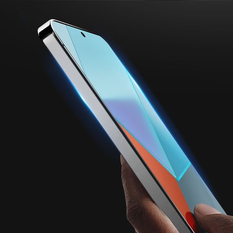 For Xiaomi Redmi Note 13 Pro 5G 10pcs DUX DUCIS 0.33mm 9H Medium Alumina Tempered Glass Film