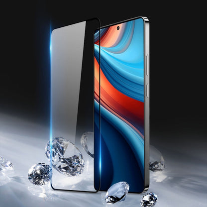 Pour Xiaomi Redmi Note 13R 10pcs Film en Verre Trempé DUX DUCIS 0.33mm 9H Alumine Moyenne