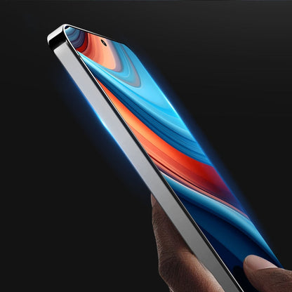 Pour Xiaomi Redmi Note 13R 10pcs Film en Verre Trempé DUX DUCIS 0.33mm 9H Alumine Moyenne
