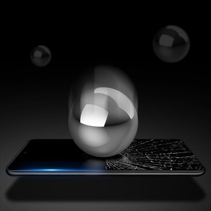 For Xiaomi Redmi Note 13 Pro+ 10pcs DUX DUCIS 0.33mm 9H Medium Alumina Tempered Glass Film