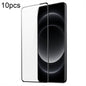 Pour Xiaomi 14 Ultra 10pcs DUX DUCIS Film de protection en verre trempé 0,33 mm 9H en alumine de dureté moyenne