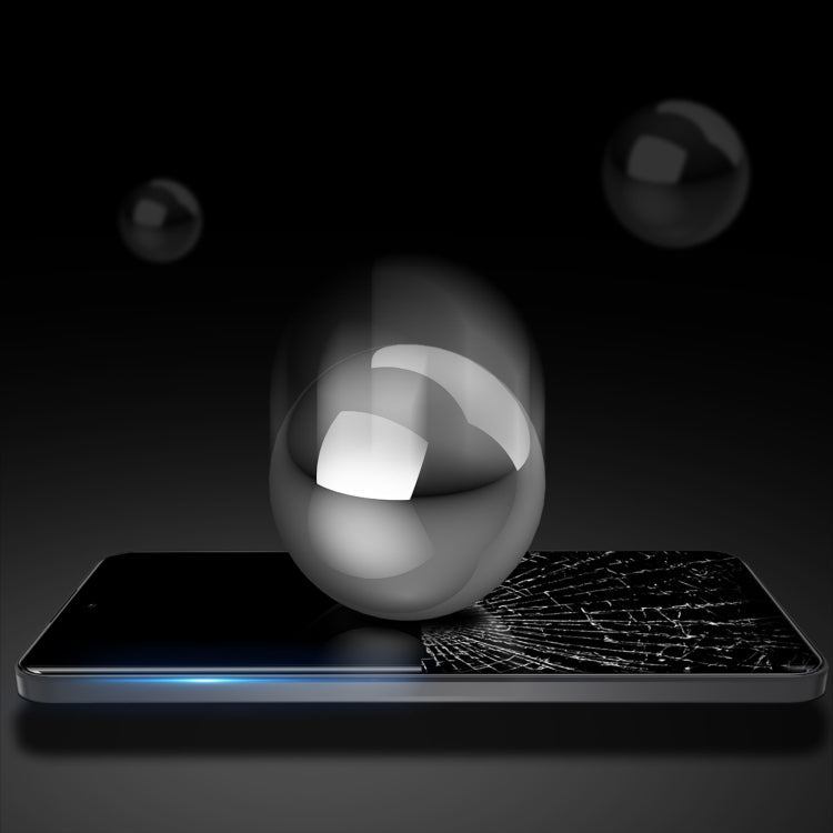Pour Xiaomi 14 Ultra 10pcs DUX DUCIS Film de protection en verre trempé 0,33 mm 9H en alumine de dureté moyenne