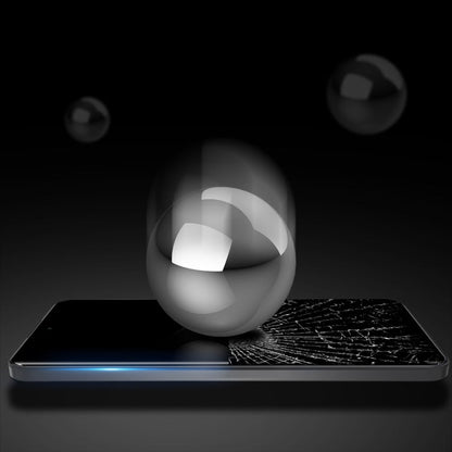 Pour Xiaomi 14 Ultra 10pcs DUX DUCIS Film de protection en verre trempé 0,33 mm 9H en alumine de dureté moyenne