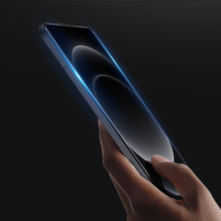 Pour Xiaomi 14 Ultra 10pcs DUX DUCIS Film de protection en verre trempé 0,33 mm 9H en alumine de dureté moyenne