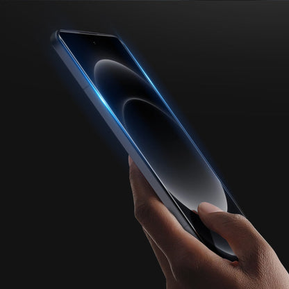 Pour Xiaomi 14 Ultra 10pcs DUX DUCIS Film de protection en verre trempé 0,33 mm 9H en alumine de dureté moyenne