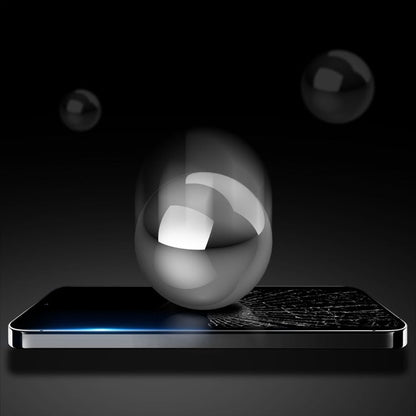 For Xiaomi Redmi Turbo 3 10pcs DUX DUCIS 0.33mm 9H Medium Alumina Tempered Glass Film