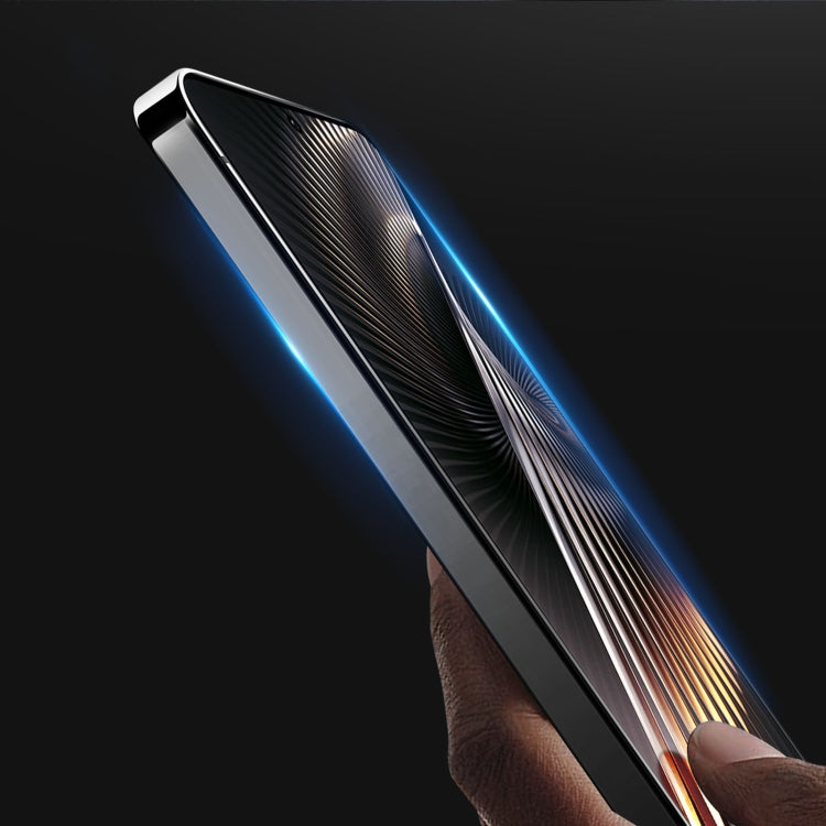 For Xiaomi Redmi Turbo 3 10pcs DUX DUCIS 0.33mm 9H Medium Alumina Tempered Glass Film
