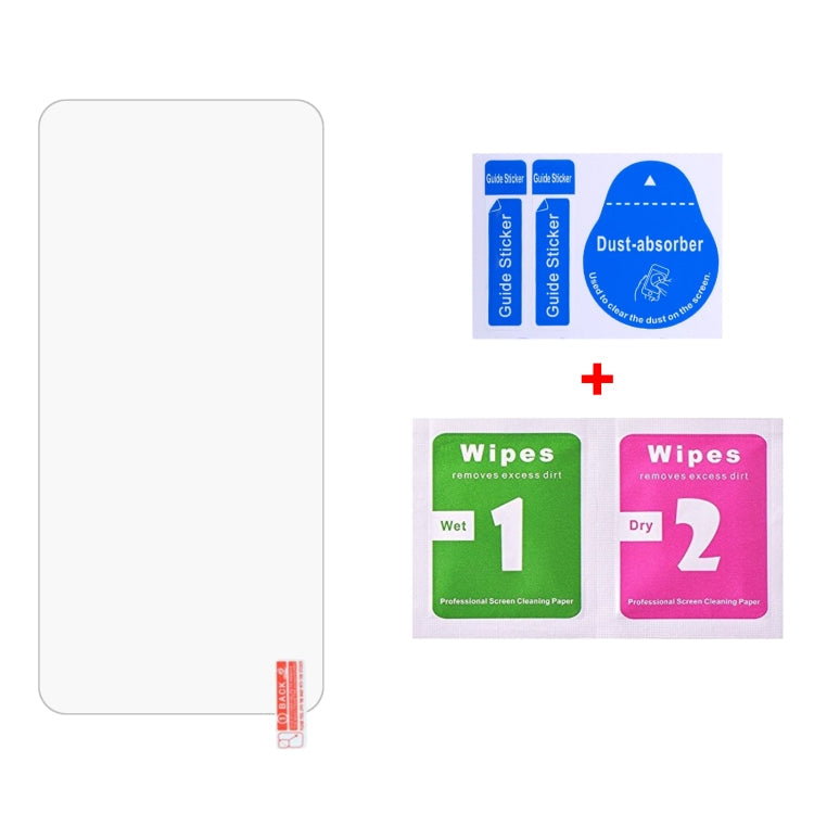 For Samsung Galaxy A35 / M35 / A36 0.26mm 9H 2.5D Tempered Glass Film