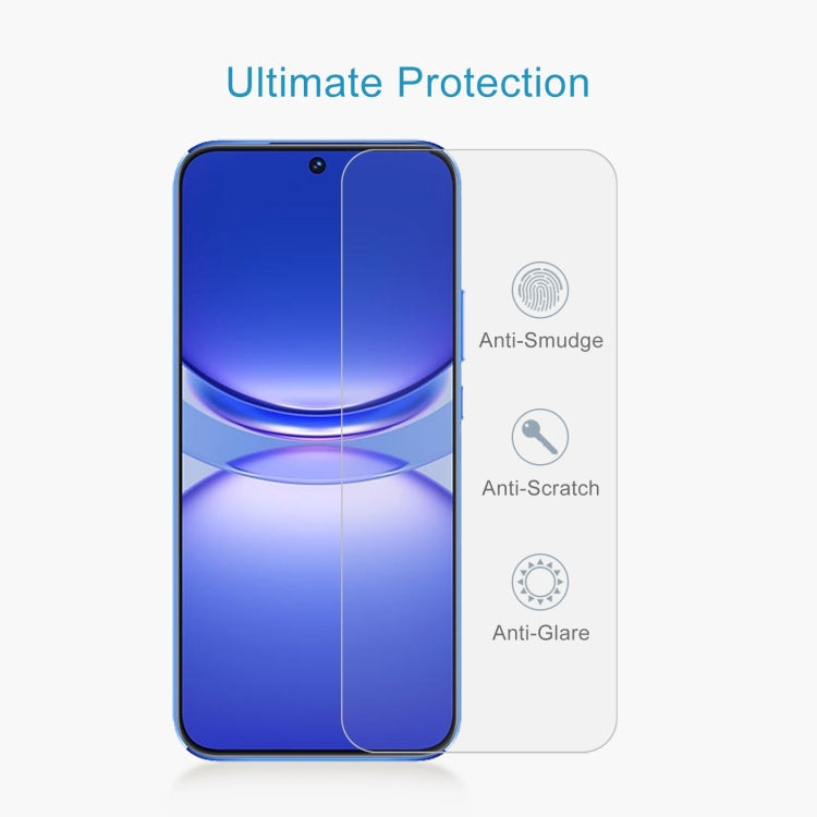 For Huawei nova 12 Lite 0.26mm 9H 2.5D Tempered Glass Film