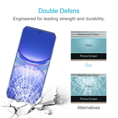 For Huawei nova 12 Lite 0.26mm 9H 2.5D Tempered Glass Film