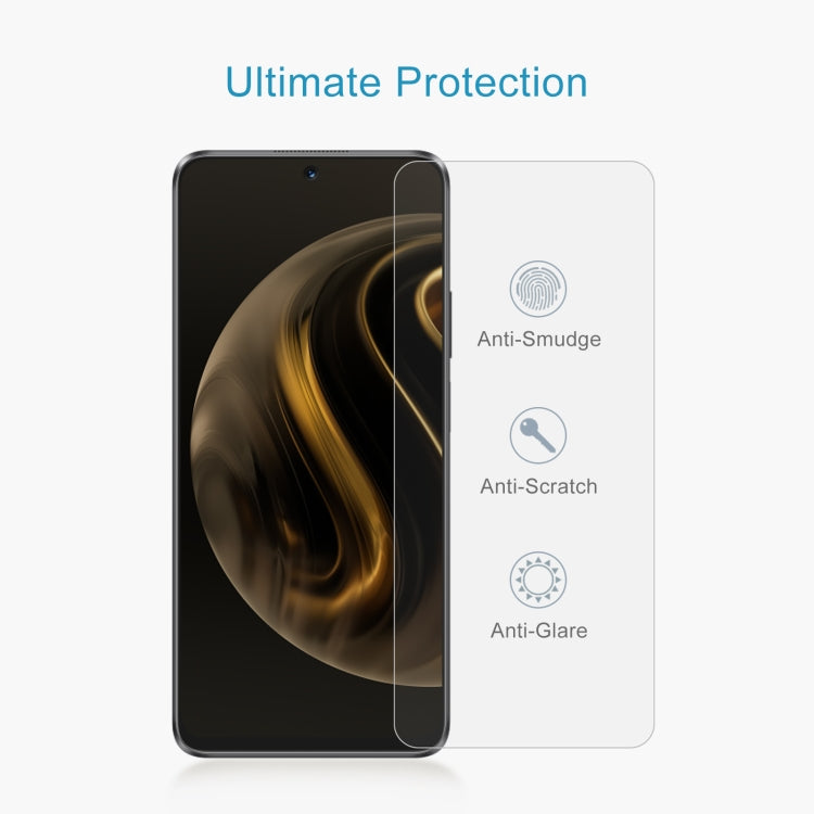 For Huawei Enjoy 70 Pro 0.26mm 9H 2.5D Tempered Glass Film