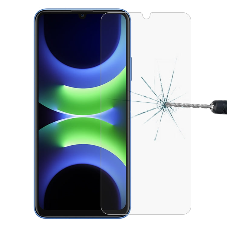 Pour Huawei Enjoy 70z / Enjoy 70S Film en verre trempé 0.26mm 9H 2.5D