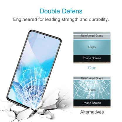 For Xiaomi Poco X6 5G 0.26mm 9H 2.5D Tempered Glass Film