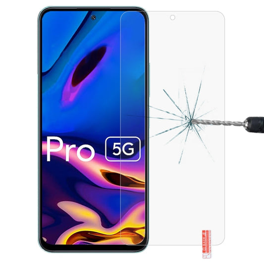 For Xiaomi Poco M6 Pro 5G 0.26mm 9H 2.5D Tempered Glass Film
