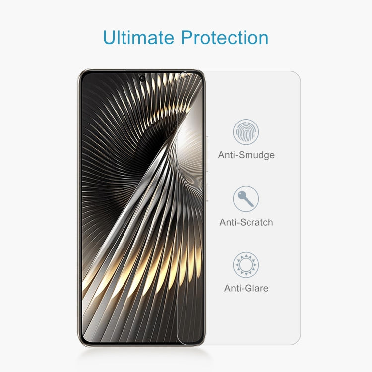 For Xiaomi Poco F6 Pro / Poco F6 5G 0.26mm 9H 2.5D Tempered Glass Film