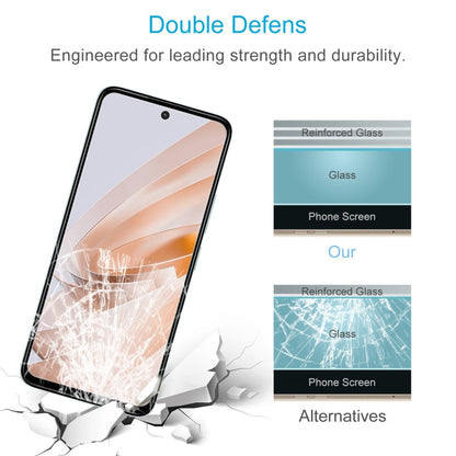 For Xiaomi Redmi 13 5G / 4G / Note 13R 0.26mm 9H 2.5D Tempered Glass Film