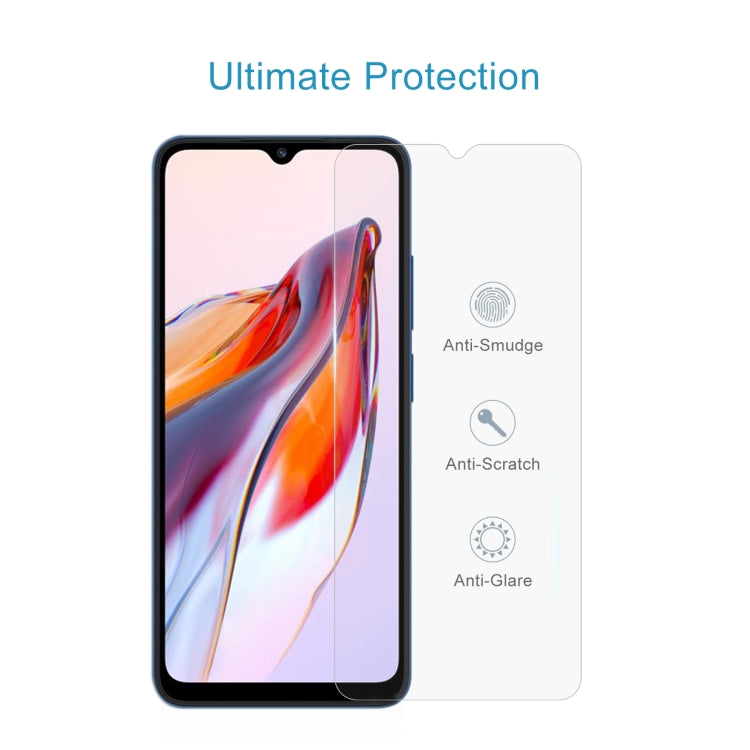 Pour Xiaomi Redmi 13C / 13C 5G Film en Verre Trempé 0.26mm 9H 2.5D