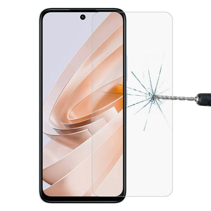 For Xiaomi Poco M6 Plus 5G 0.26mm 9H 2.5D Tempered Glass Film