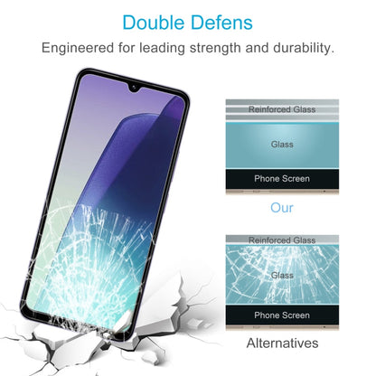 For Xiaomi Redmi A4 5G 0.26mm 9H 2.5D Tempered Glass Film