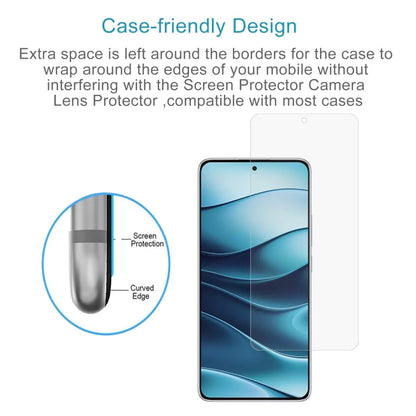 For Xiaomi Redmi Note 14 4G 0.26mm 9H 2.5D Tempered Glass Film