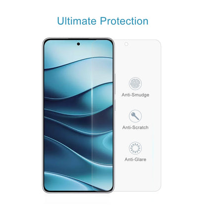 For Xiaomi Redmi Note 14 4G 0.26mm 9H 2.5D Tempered Glass Film