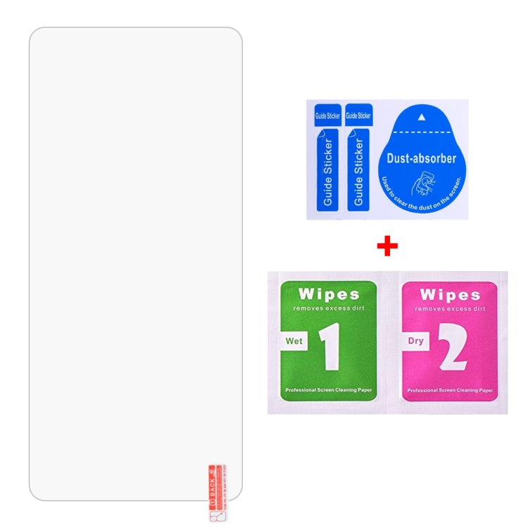Pour Xiaomi Redmi K80 / K80 Pro Film de protection d'écran en verre trempé 0.26mm 9H 2.5D