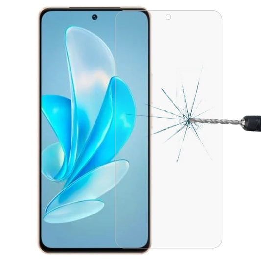 For vivo V30 Lite 0.26mm 9H 2.5D Tempered Glass Film