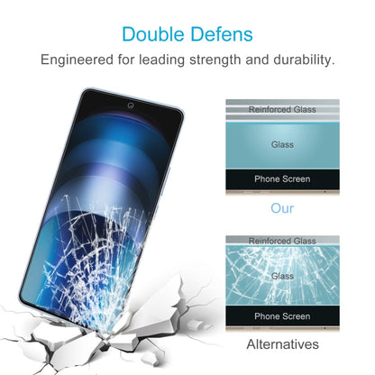 For vivo iQOO Neo9 Pro China 0.26mm 9H 2.5D Tempered Glass Film
