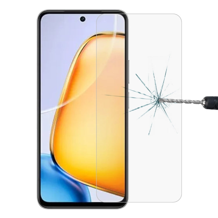 For vivo Y200i 0.26mm 9H 2.5D Tempered Glass Film