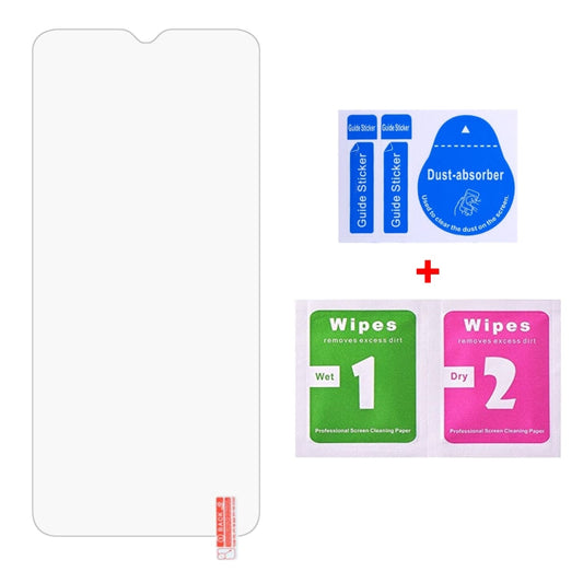 For vivo Y18e / Y18 0.26mm 9H 2.5D Tempered Glass Film