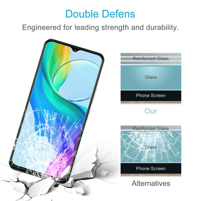 For vivo Y18e / Y18 0.26mm 9H 2.5D Tempered Glass Film