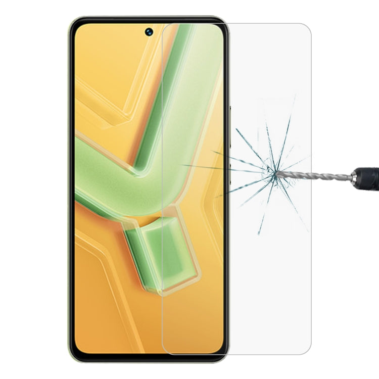 For vivo Y100 / V40 Lite 5G / 4G IDN 0.26mm 9H 2.5D Tempered Glass Film
